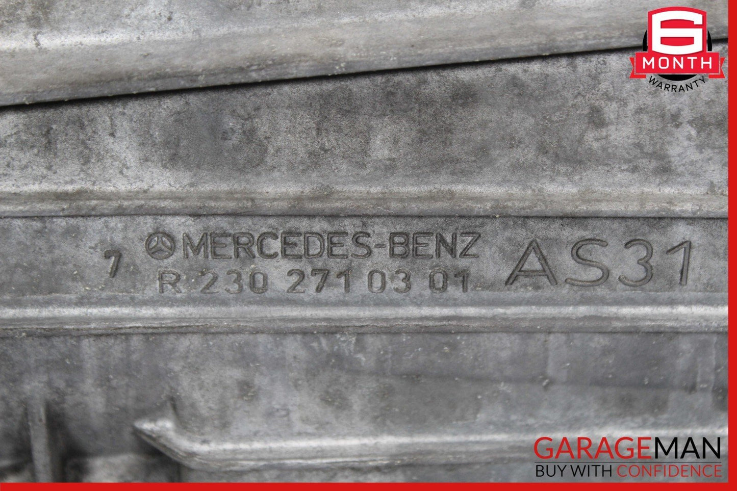 12-15 Mercedes W204 C250 SLK250 722.9 7G Automatic Transmission 722.997 OEM 107k