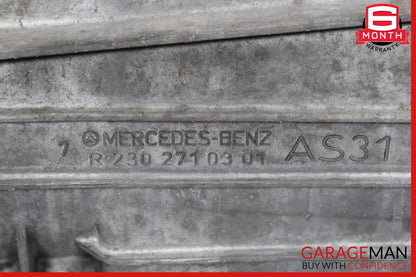 12-15 Mercedes W204 C250 SLK250 722.9 7G Automatic Transmission 722.997 OEM 107k