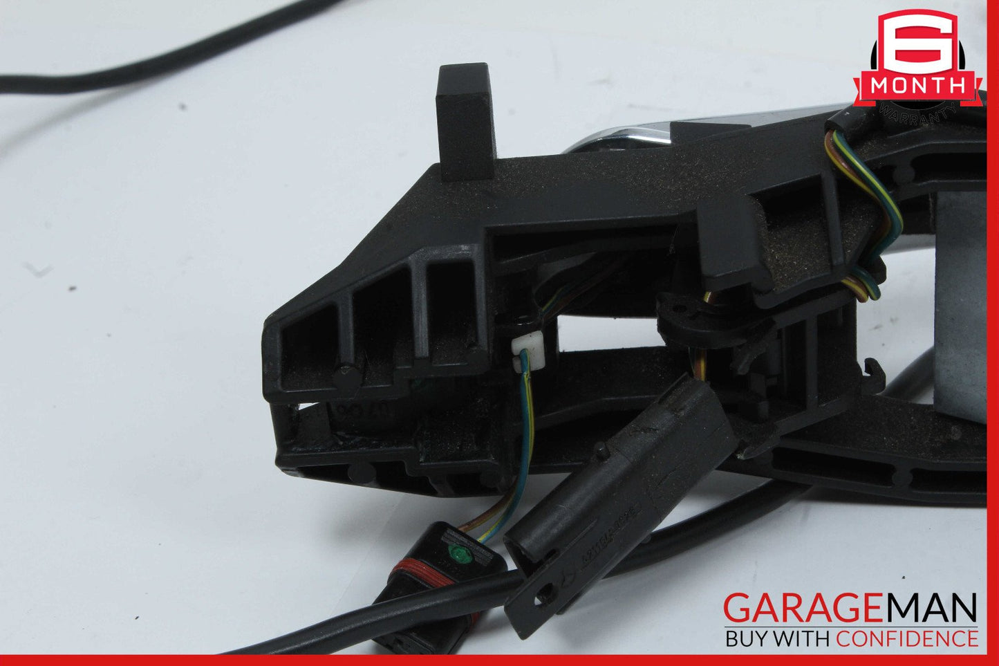 06-11 Mercedes W219 CLS500 Rear Right Exterior Door Handle Keyless Go OEM