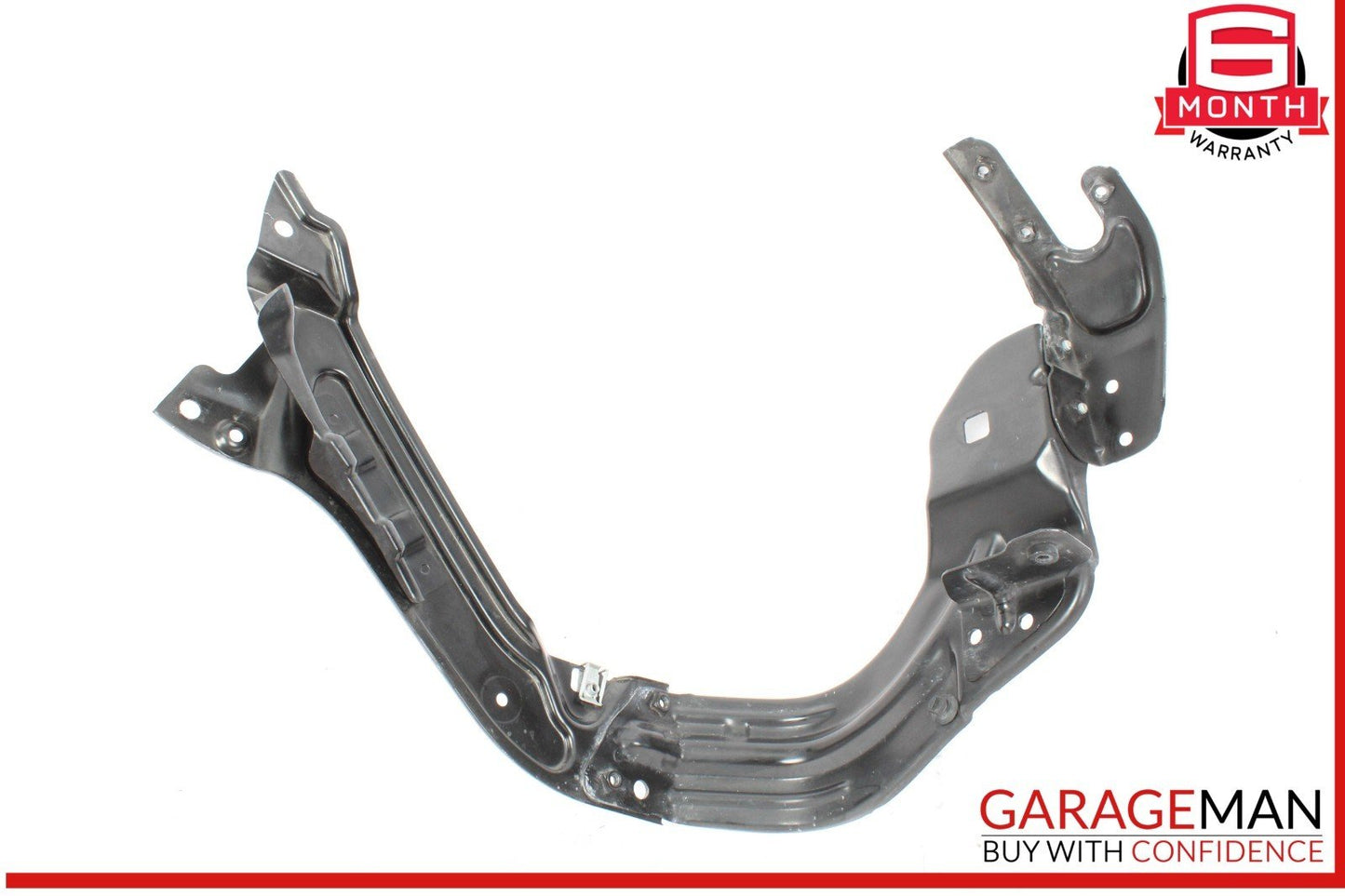 03-09 Mercedes W209 CLK500 Headlight Support Bracket Left Side 2096200916 OEM