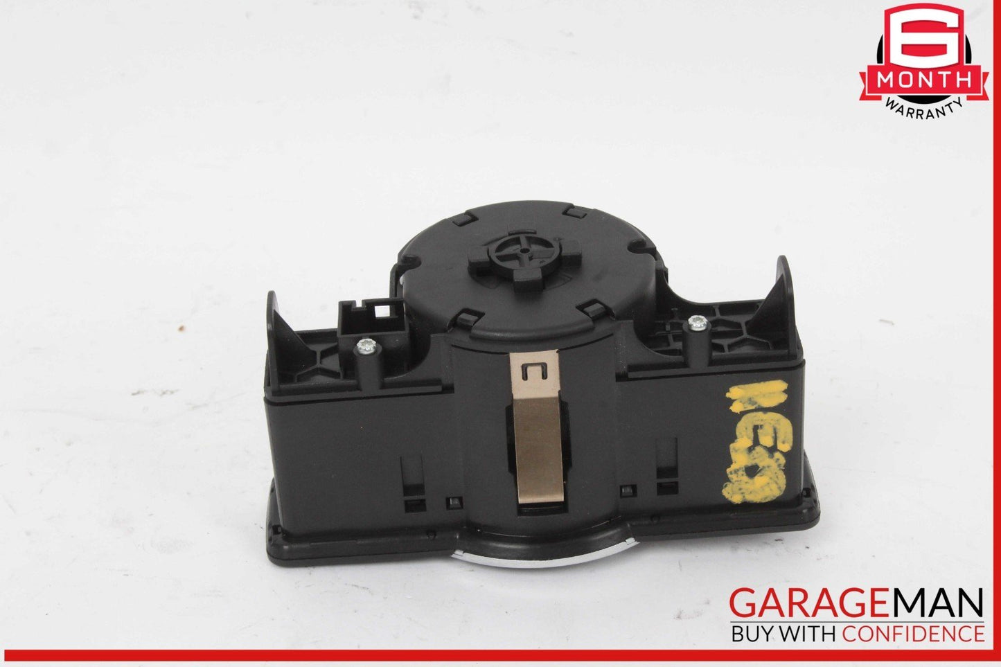 10-13 Mercedes W212 E350 E550 Headlight Fog Light Switch Control Module OEM