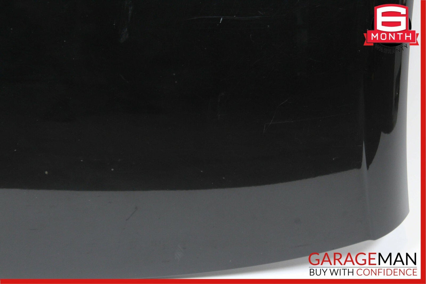 05-11 Mercedes R171 SLK280 SLK350 Convertible Hard Top Roof Folding Panel Black