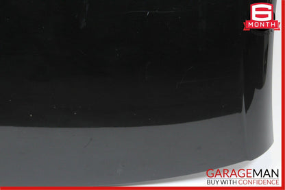 05-11 Mercedes R171 SLK280 SLK350 Convertible Hard Top Roof Folding Panel Black