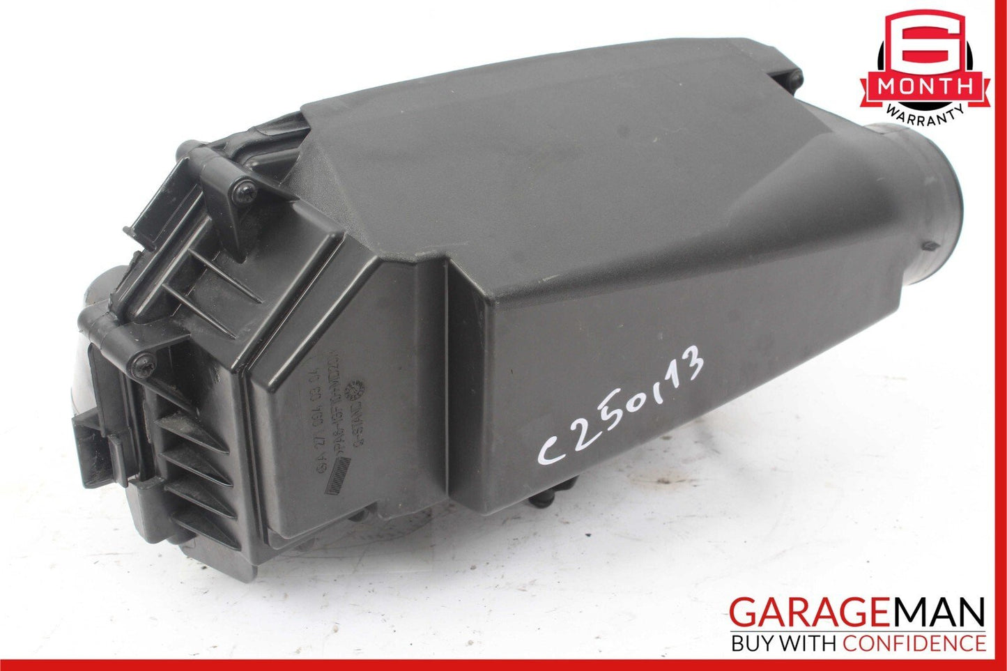 12-15 Mercedes W204 C250 Air Intake Cleaner Housing Filter Box 2710901601
