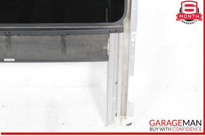08-14 Mercedes W204 C250 C300 C350 Sedan Sunroof Sun Roof Glass Assembly OEM
