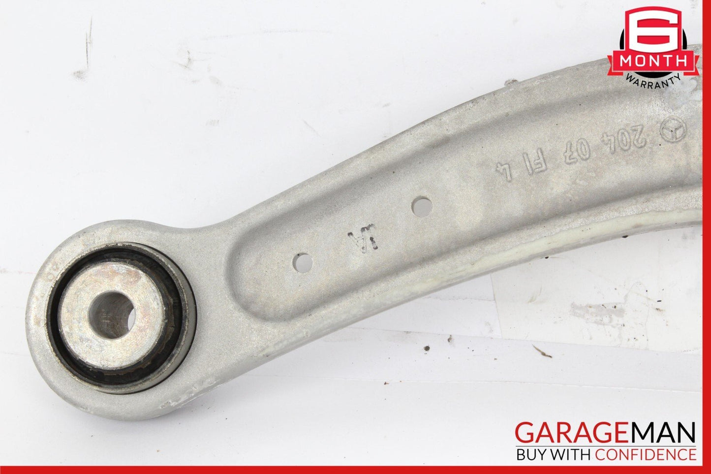 08-17 Mercedes W204 C250 C300 Rear Right / Left Suspension Upper Control Arm OEM