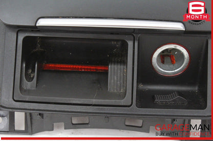 13-17 Audi Q5 A5 S4 Front Center Console Ash Tray Ashtray Assembly 8K0857951 OEM