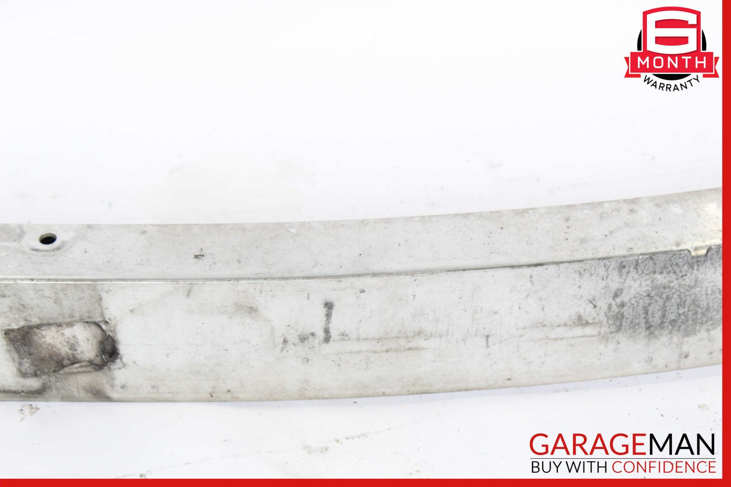 06-12 Mercedes X164 GL450 GL550 ML550 Front Bumper Reinforcement Impact Bar OEM
