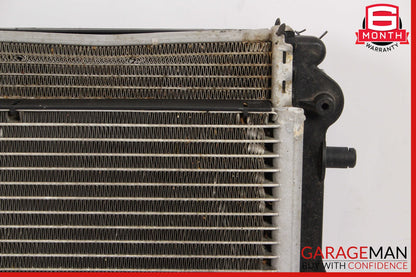 97-04 Porsche Boxster 986 Engine A/C Cooling Radiator Condenser Fan Assembly OEM
