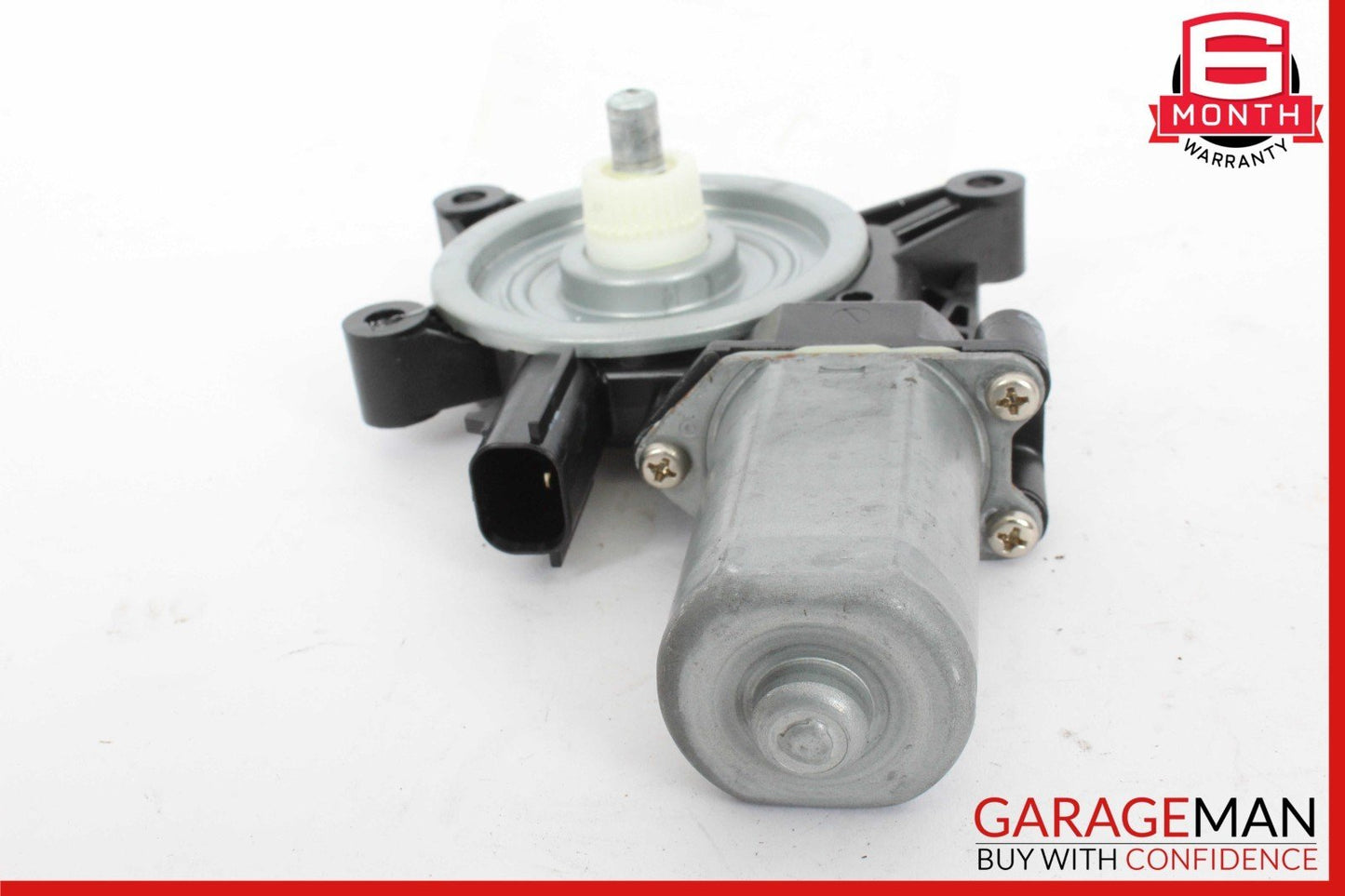 17-20 Cadillac XT5 Rear Left Driver Side Window Regulator Motor OEM