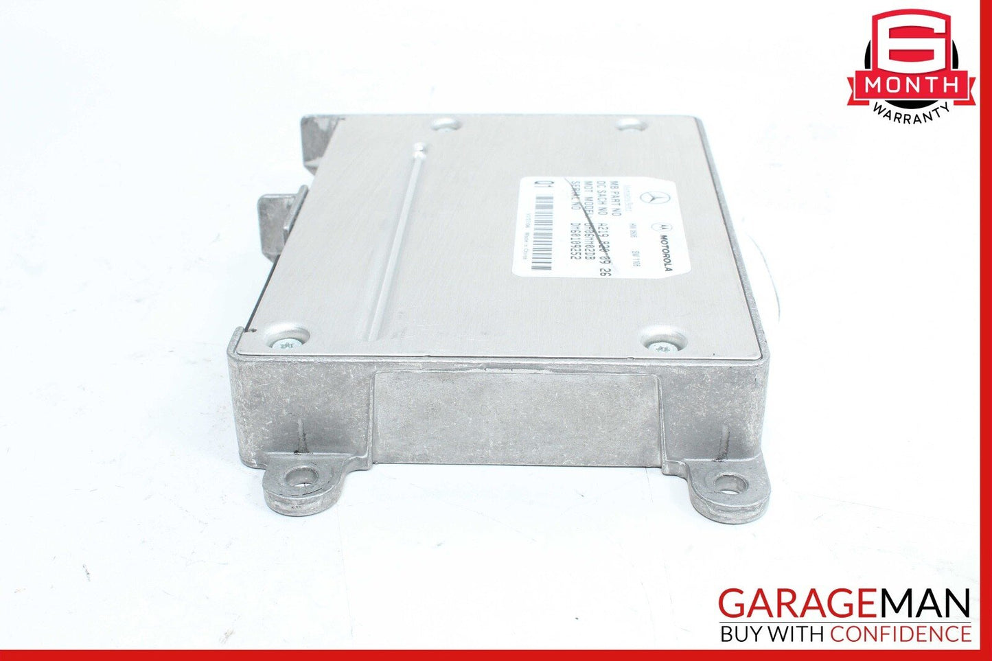 06-09 Mercedes X164 GL450 4MATIC Communication Control Module Unit OEM