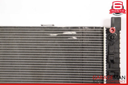 09-11 Mercedes R171 SLK350 Engine Cooling Radiator AC A/C Air Condenser OEM