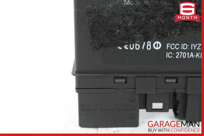 06-11 Mercedes W219 CLS550 E550 Rear Left / Right Door Keyless Go Control Module