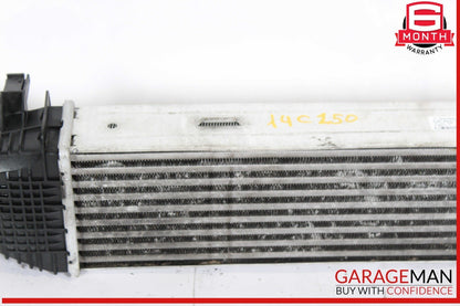 12-15 Mercedes W204 C250 SLK250 Intercooler Air Cooler Radiator 2045000100 OEM