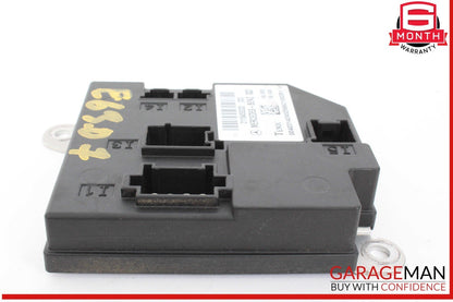 03-11 Mercedes W211 E63 AMG CLS550 Body Control Module BCM 2115455332 OEM