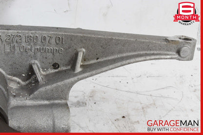 05-11 Mercedes W212 E350 R350 C300 Engine Motor Oil Pump Assembly OEM