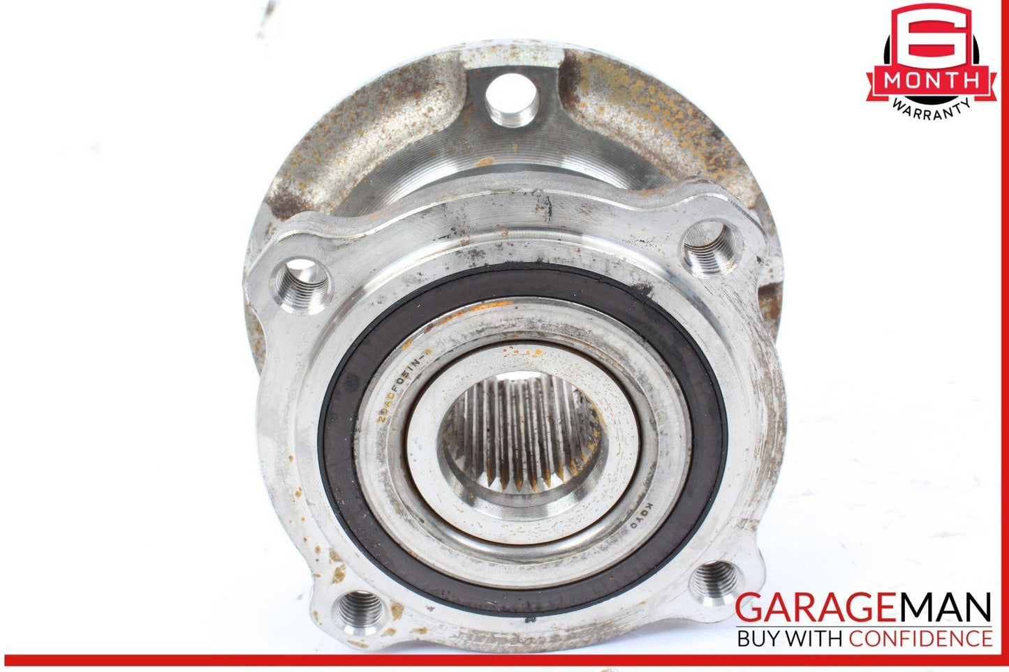 14-18 BMW X5 X6 Rear Left or Rear Right Side Wheel Hub Bearing 6770974 OEM