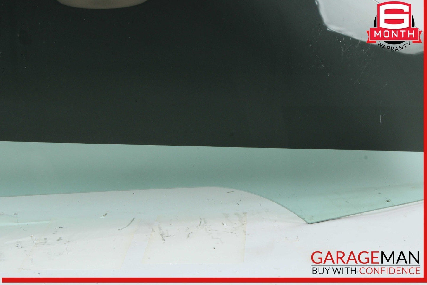 18-24 Audi S5 A5 RS5 Coupe Front Right Passenger Side Door Window Glass OEM