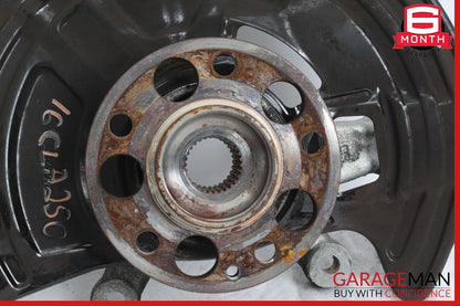 14-18 Mercedes W117 CL250 AWD Front Left Side Wheel Spindle Knuckle Hub Bearing
