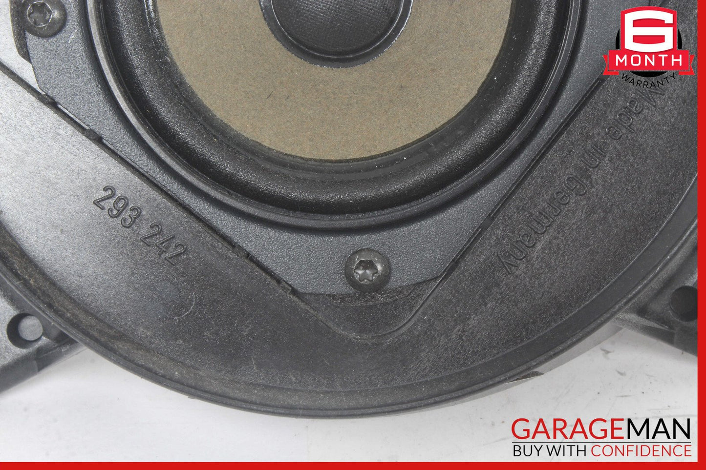 00-06 Mercedes W215 CL500 CL600 Front Right & Left Side Door Sound Speakers Set