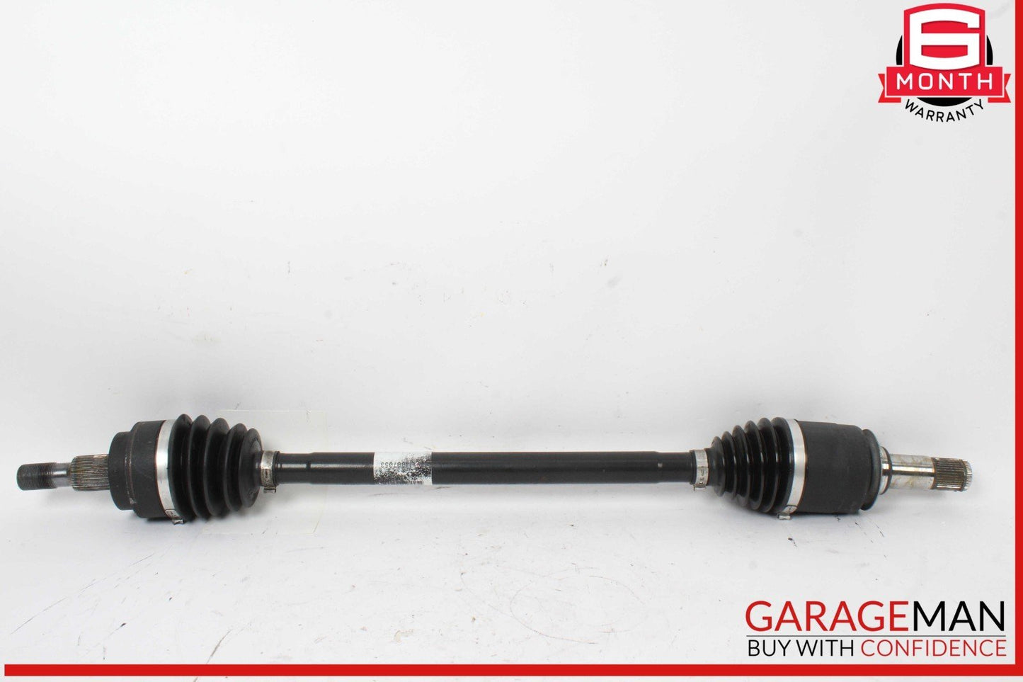 06-12 Mercedes W164 ML350 GL450 Rear Right Or Left Side Half Axle Shaft OEM