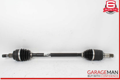 06-12 Mercedes W164 ML350 GL450 Rear Right Or Left Side Half Axle Shaft OEM