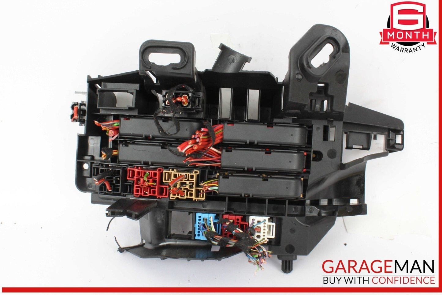 17-24 Audi A4 Main Body Relay Fuse Box 8W0971845AJ OEM