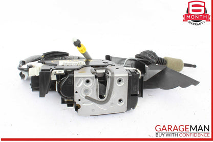 08-14 Mercedes W204 C250 C350 C300 Front Right Door Lock Latch Actuator OEM