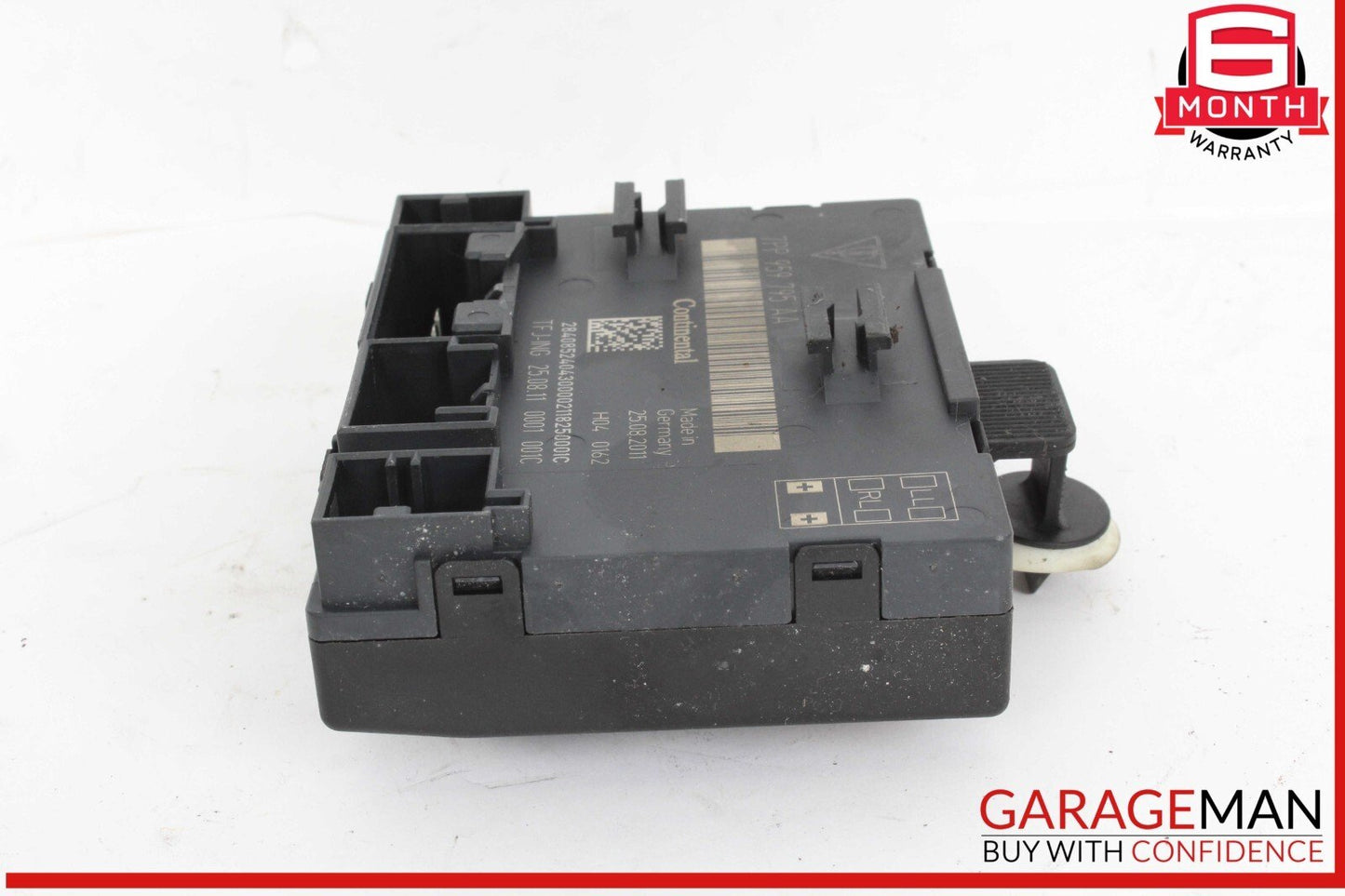 11-17 Porsche Cayenne S 958 Rear Right or Left Side Door Control Module OEM