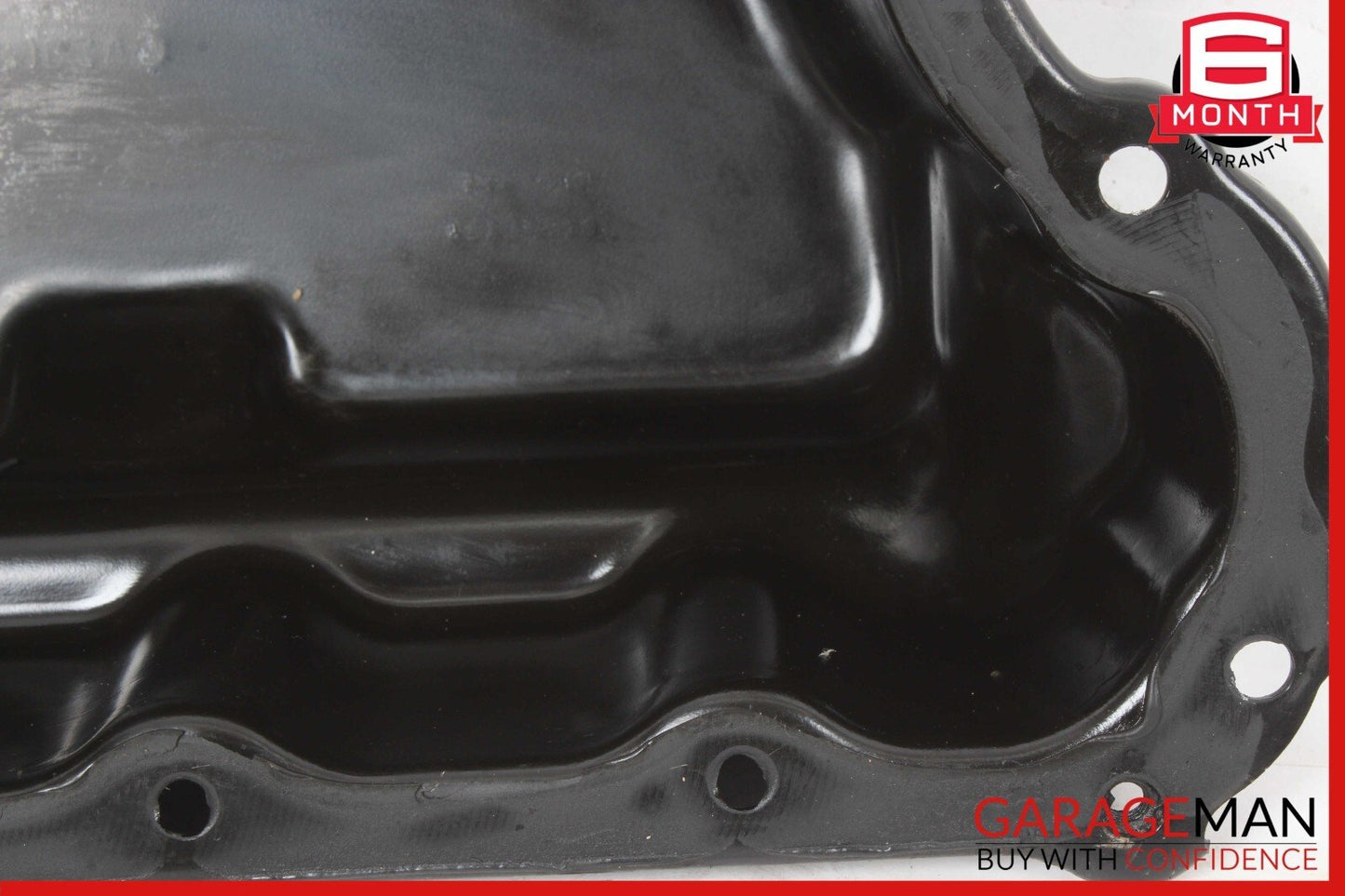 12-19 Mercedes X166 GL450 GLE400 GLS550 Engine Lower Oil Pan 2760100528 OEM