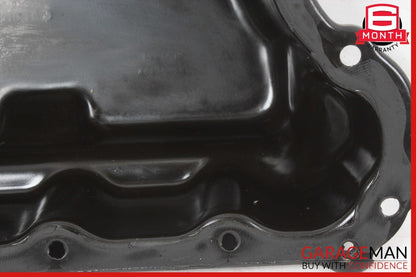 12-19 Mercedes X166 GL450 GLE400 GLS550 Engine Lower Oil Pan 2760100528 OEM
