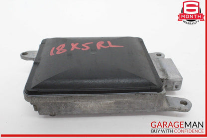 14-18 BMW X5 F15 X3 X4 X6 Rear Left Side Lane Change Assist Sensor Module OEM