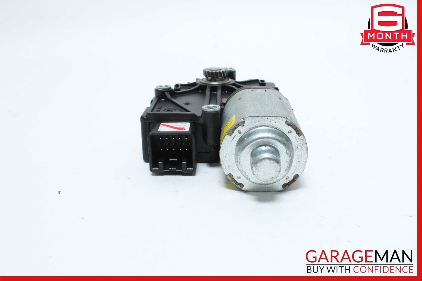 06-12 Mercedes W251 R350 4MATIC Panoramic Sunroof Sun Roof Motor 1648201442 OEM