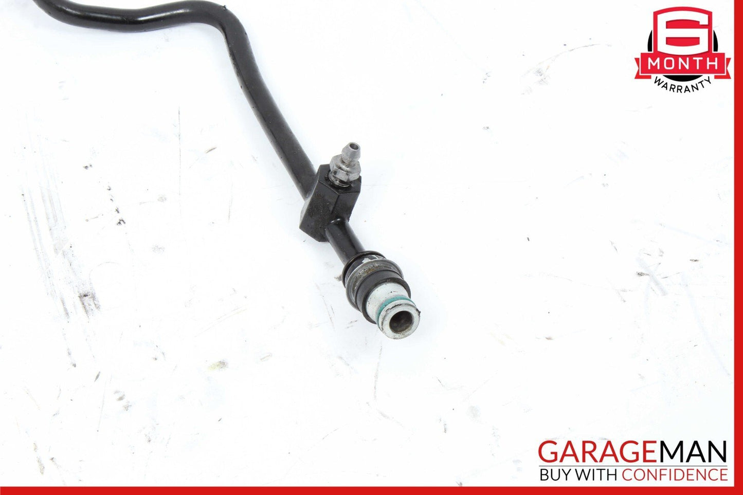 07-14 Mercedes W221 CL600 S600 CL65 AMG ABC Hydraulic Suspension Line 2219972382