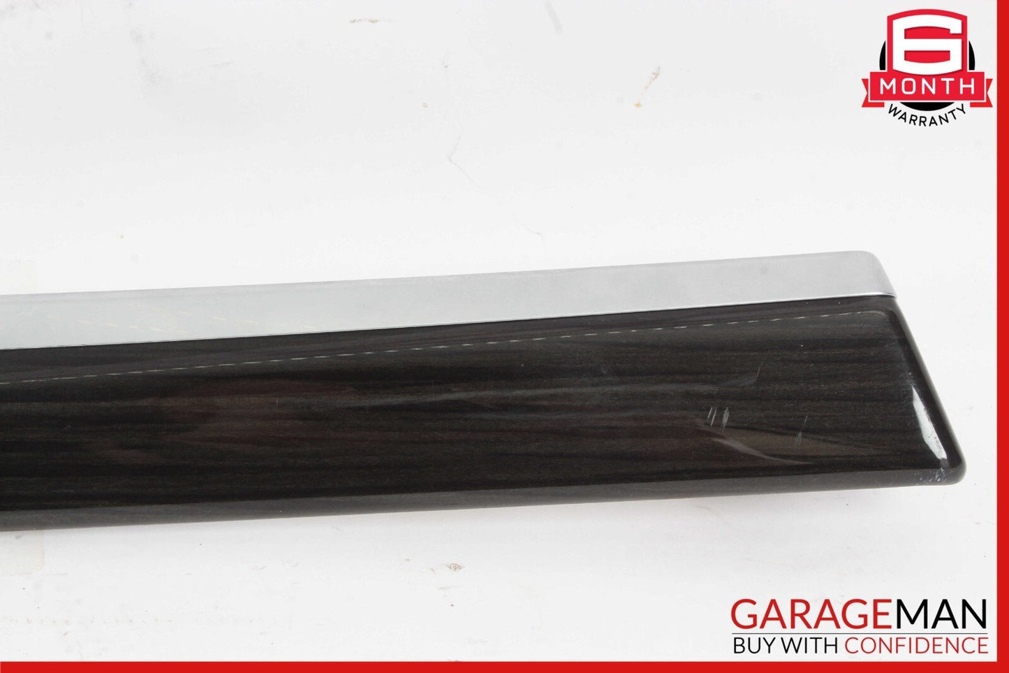 11-16 BMW 535i 550i Front Left Door Panel Trim 7225547