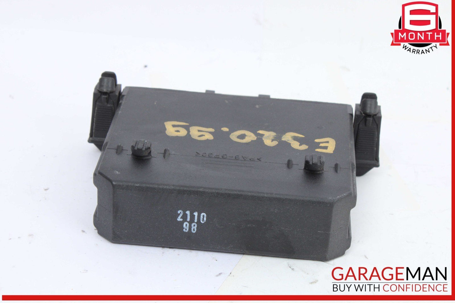 96-03 Mercedes W210 E320 Front Right Door Control Module 2108207826  OEM