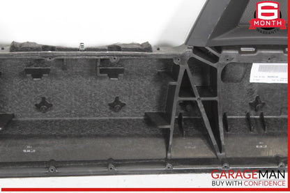 12-20 Mercedes R172 SLC300 SLK350 Convertible Rear Seat Roll Cage Headrest Assy