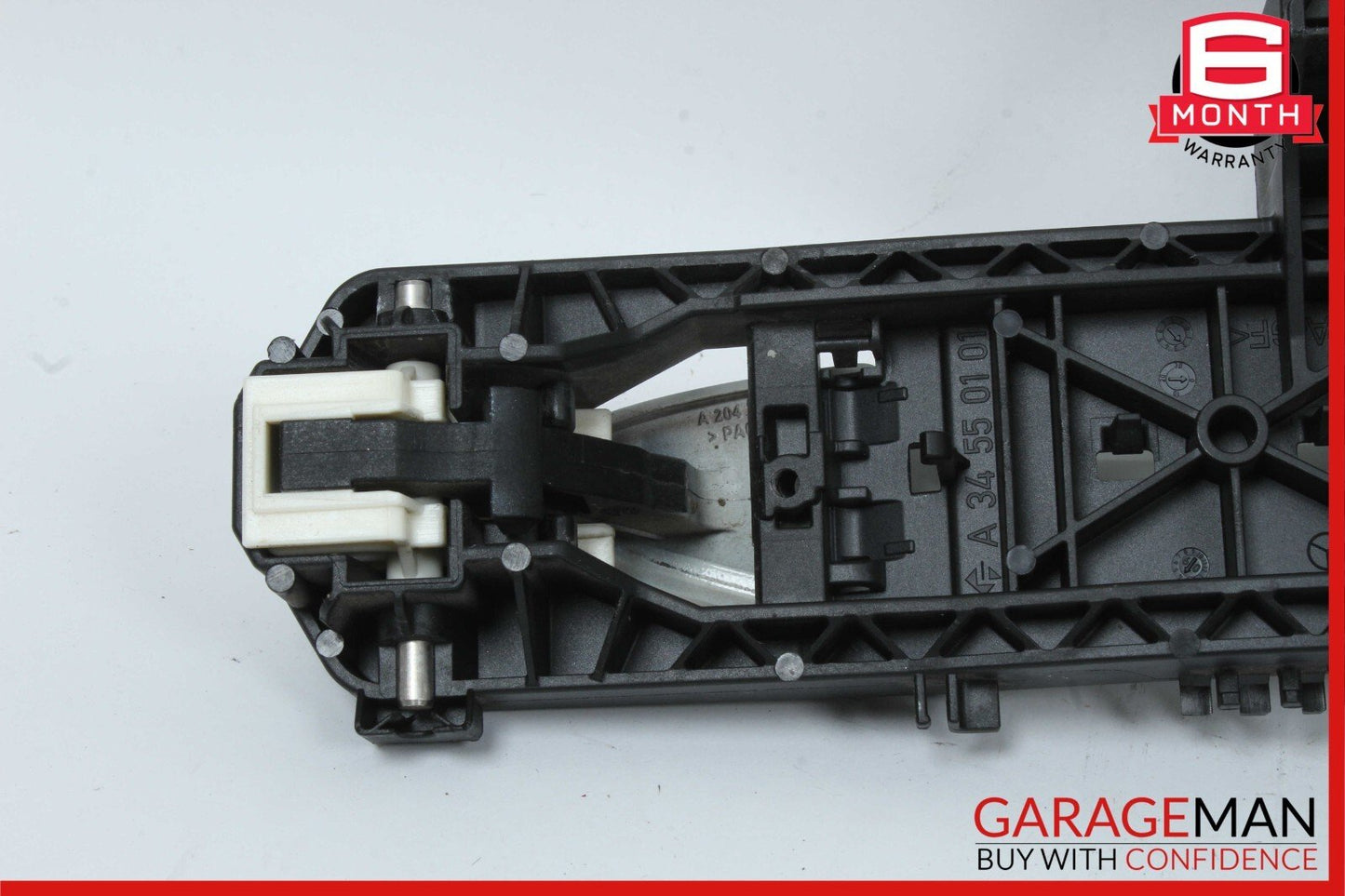 10-13 Mercedes W212 E350 E550 E63 AMG Front Left Driver Exterior Door Handle OEM