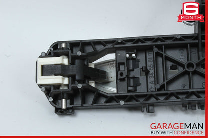 10-13 Mercedes W212 E350 E550 E63 AMG Front Left Driver Exterior Door Handle OEM