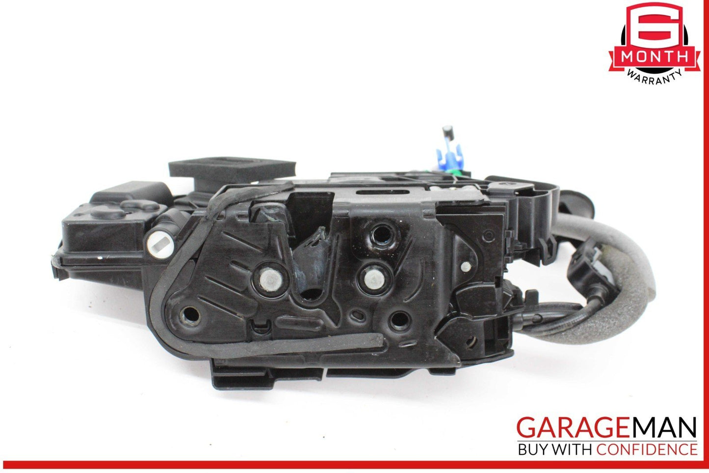 19-24 Audi Q3 Rear Left Driver Side Door Lock Latch Actuator 83A839015 OEM