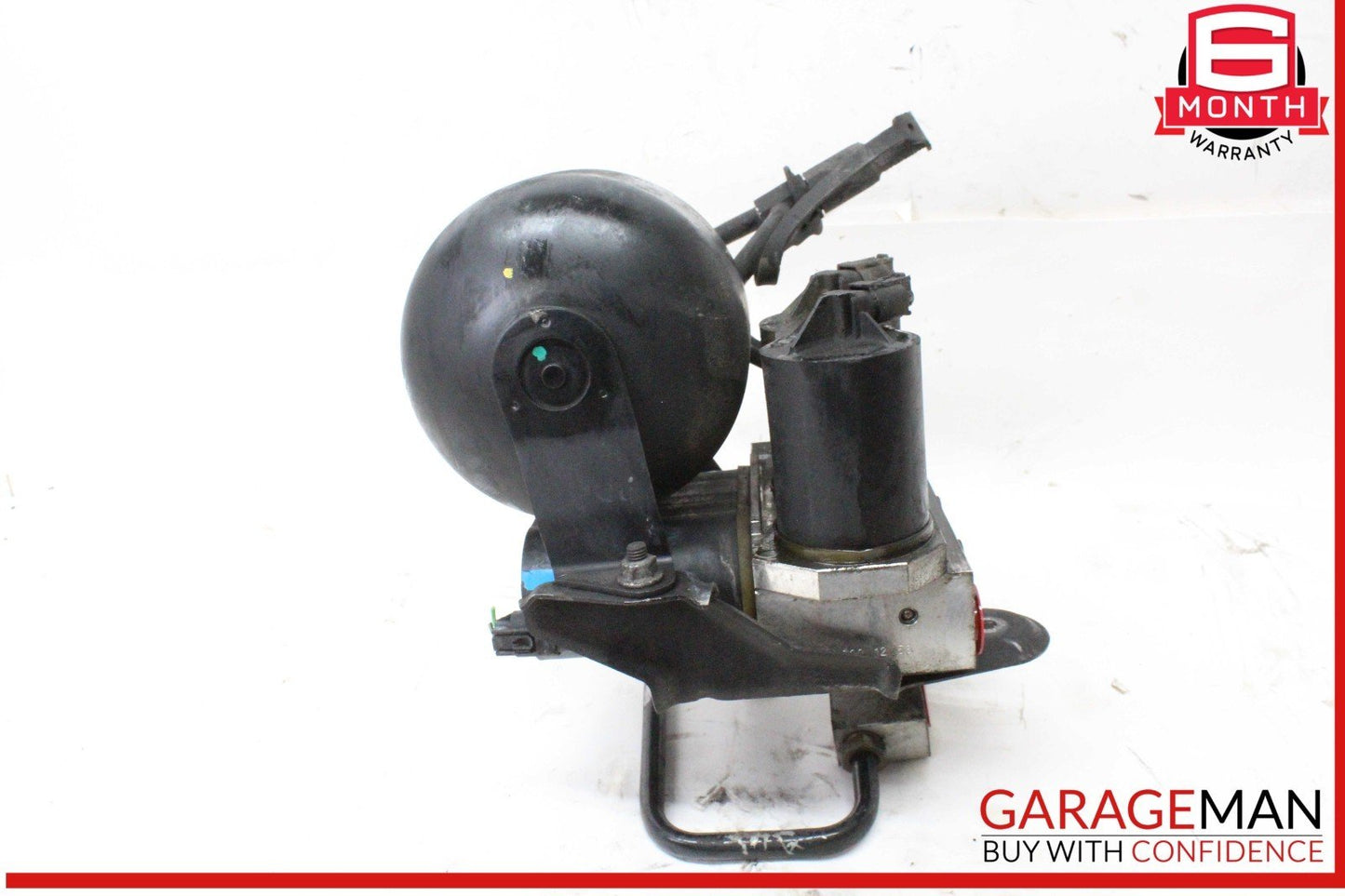 00-06 Mercedes R230 SL500 Front ABC Hydraulic Valve Block Suspension Pump OEM