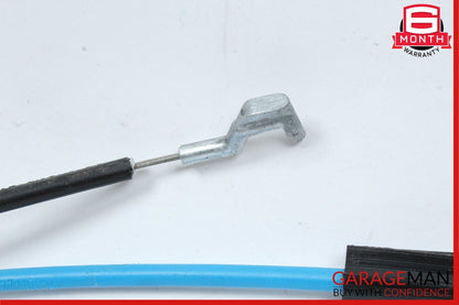 08-15 Mercedes X204 GLK350 GLK250 Rear Left Side Door Lock Latch Actuator OEM