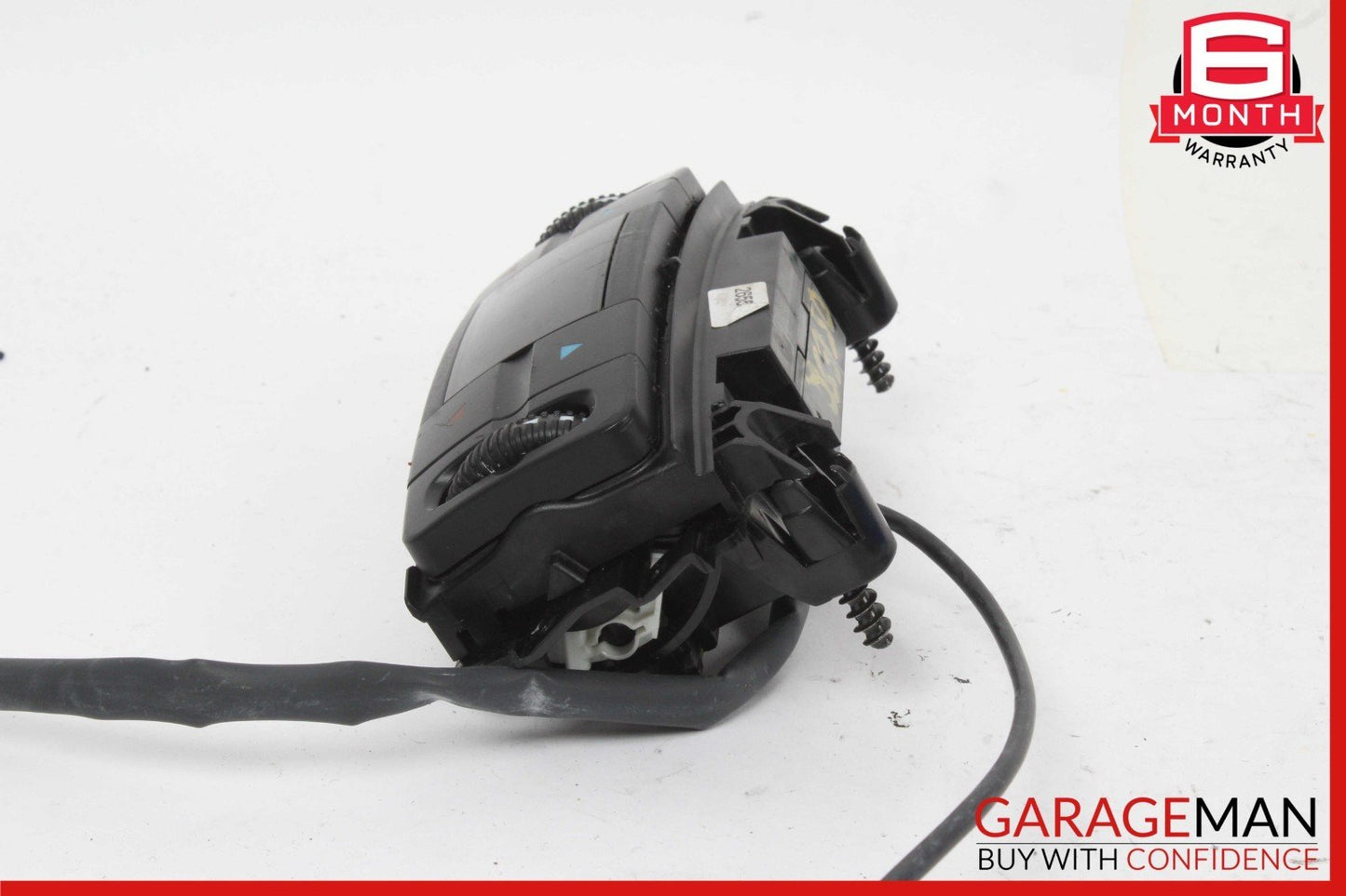 06-11 Mercedes W211 E500 CLS500 Rear AC Climate Control Switch 2118300285 OEM