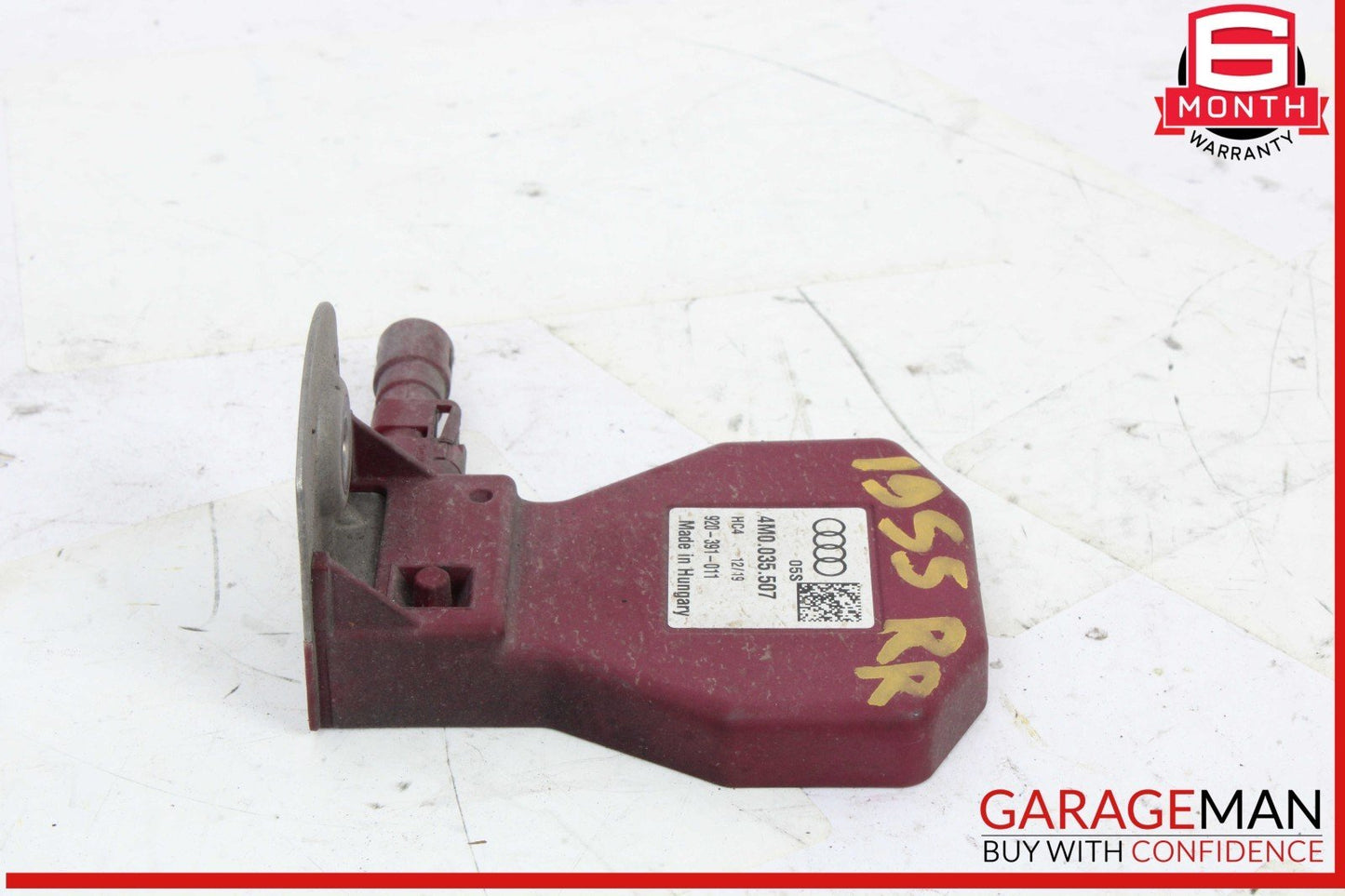 16-24 Audi S5 A3 Q7 RS5 Q5 Telephone Phone Antenna Control Module Unit 4M0035507