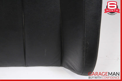 05-11 Mercedes R171 SLK280 Front Right Top Upper Seat Cushion Cover Anthracite