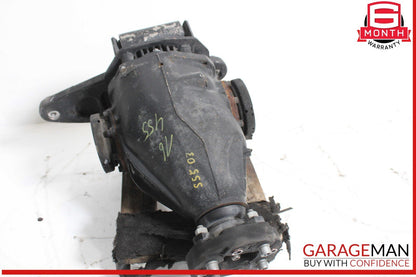 03-06 Mercedes W220 S55 CL55 AMG Rear Axle Carrier Differential Diff 2.65 OEM