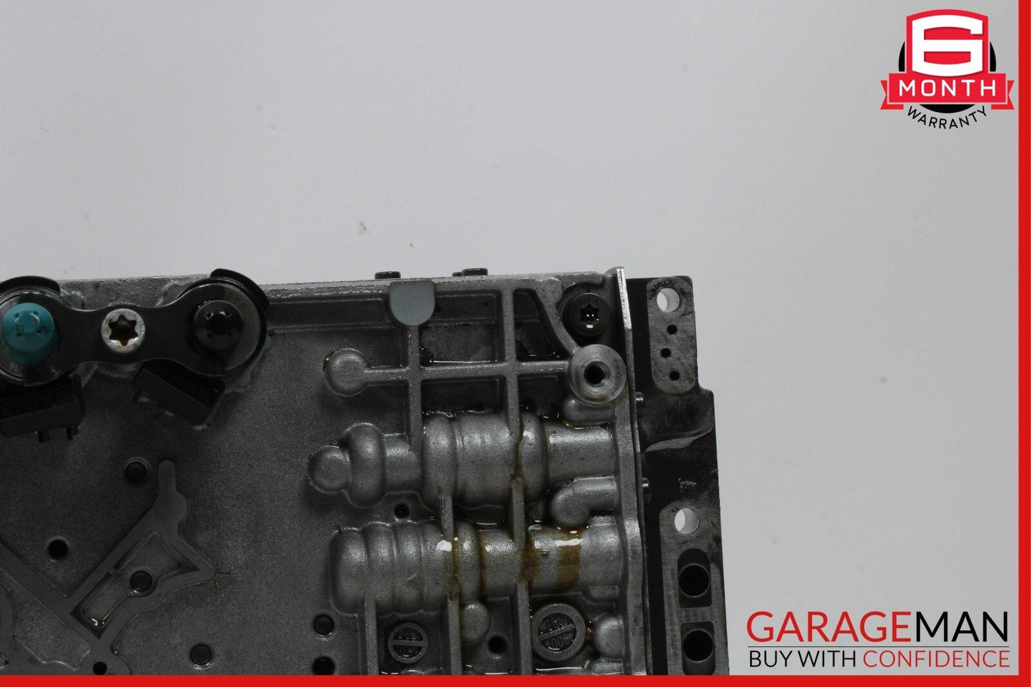 Mercedes W221 S550 E350 CL500 722.9 G Tronic Transmission Valve Body 7G OEM