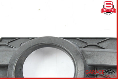 07-09 Mercedes X164 GL320 GL450 Base Front Left Bumper Cover Grille Grill Mesh