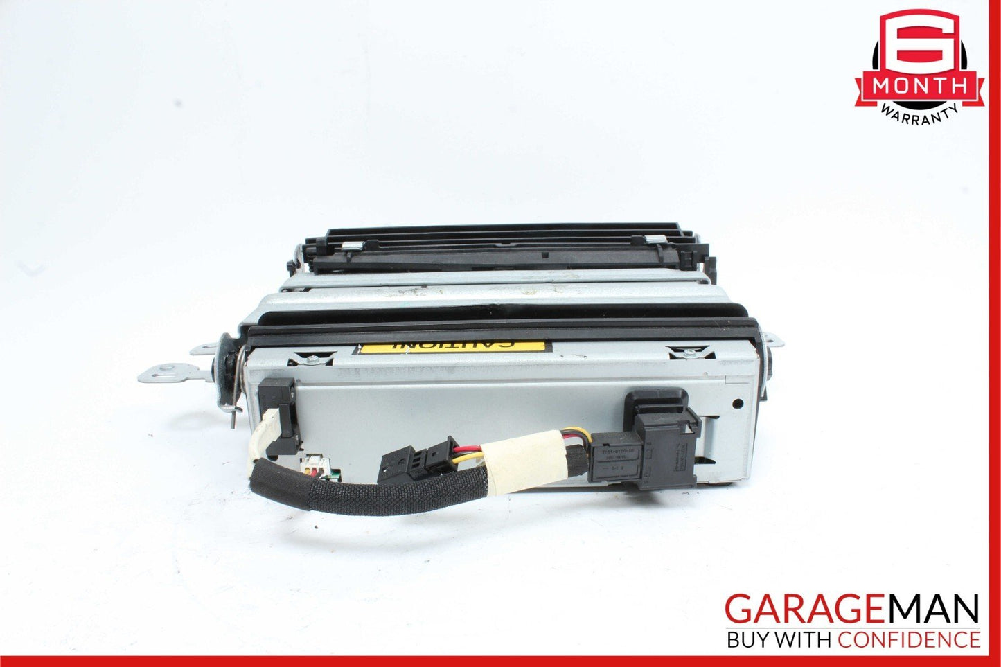 03-13 Mercedes GL450 ML350 E320 CLS550 SLK280 Radio 6 Disk CD Changer Player