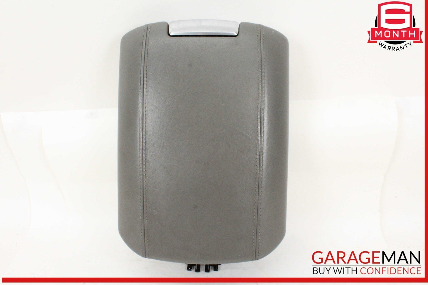 11-18 Porsche Cayenne 958 AWD Center Console Arm Rest Armrest Cover OEM